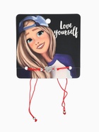 Браслет-оберег «Красная нить» Your daily life сердечко, белый в серебре, 7 см - Фото 4