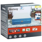 Кровать надувная Fortech, 203×152×46 см, со встроенным электронасосом, 69075 Bestway - Фото 5