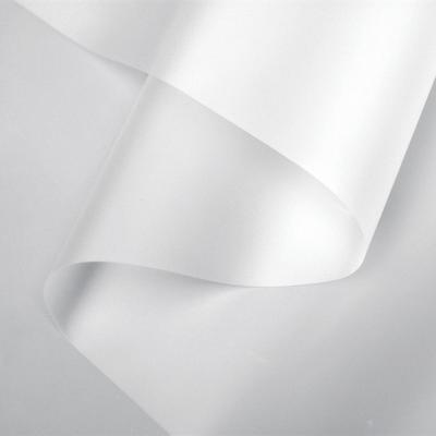 Пленка матовая, прозрачная, 35 мкм, 400 г, 0,6 х 20,6 м