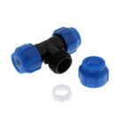 Тройник ПНД VALFEX, d=25 мм 6578216