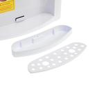 Кулер для воды AquaWork AW 0.7TKR, только нагрев, 700 Вт, белый - фото 24010565