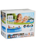Бассейн надувной INTEX Easy Set 28118NP, 305×61 см, 3077 л, фильтр-насос 1250 л/ч, от 6 лет, круглый 5383612 - фото 4309341