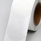 Наклейка прозрачная 3.8×3.8 см, 300 шт. - Фото 7