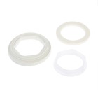 УЦЕНКА Унитаз компакт ЛЗСФ "Комфорт Стандарт", нижняя подводка, сиденье, кнопка - Фото 16