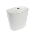 УЦЕНКА Унитаз компакт ЛЗСФ "Комфорт Стандарт", нижняя подводка, сиденье, кнопка - Фото 7