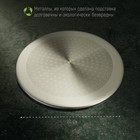 Адаптер для индукционной плиты, d=20 см - фото 24642312