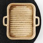 Блюдо для подачи «Стоун», 19×3 см 5385585