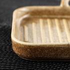 Блюдо для подачи «Стоун», 19×3 см 5385585