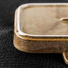 Блюдо для подачи «Стоун», 19×3 см 5385585