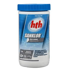 Активный кислород в табл. hth SANKLOR, 1 кг 6536595