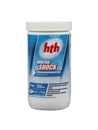 Быстрый стабилизатор, хлорсодержащий в табл. hth MINITAB SHOCK, 1.2 кг 6536596 - фото 16616118