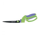 Ножницы для стрижки травы, 13.8" (35 см), с пластиковыми ручками - фото 296378808