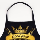 Фартук кухонный мужской «Этель» KING 73×71 см, 100% хлопок, саржа 190 г/м² - Фото 6