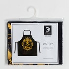 Фартук кухонный мужской «Этель» KING 73×71 см, 100% хлопок, саржа 190 г/м² - Фото 9