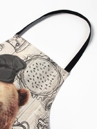 Фартук кухонный мужской «Этель» Мишка 73×71 см см, 100% хлопок, репс 210 г/м² - Фото 7