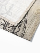 Фартук кухонный мужской «Этель» Мишка 73×71 см см, 100% хлопок, репс 210 г/м² - Фото 8