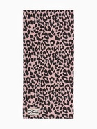 Дорожка на стол Этель Beauty 30?70 см, 100% хлопок, саржа 190 г/м?, розовая/чёрная (комплект 2 шт) - фото 57943398