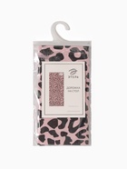 Дорожка на стол Этель Beauty 30?70 см, 100% хлопок, саржа 190 г/м?, розовая/чёрная (комплект 2 шт) - фото 57943399