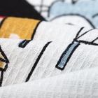 Набор кухонных полотенец Доляна «Котик на кухне» 35×60 см-2 шт., 100% хл - Фото 4