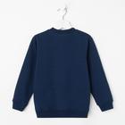 Толстовка KAFTAN Basic line, размер 34 (122-128 см), индиго 6074779