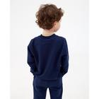 Толстовка KAFTAN Basic line, размер 34 (122-128 см), индиго 6074779