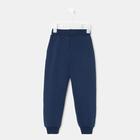 Брюки KAFTAN "Basic line" р.34 (122-128), индиго - Фото 7