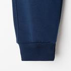 Брюки KAFTAN "Basic line" р.38 (146-152), индиго - Фото 6