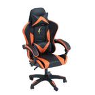 Кресло игровое SL™ TITANUS YS-903, чёрно-оранжевое - Фото 1