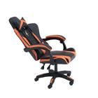Кресло игровое SL™ TITANUS YS-903, чёрно-оранжевое - Фото 3