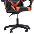 Кресло игровое SL™ TITANUS YS-903, чёрно-оранжевое - Фото 6