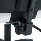 Кресло игровое SL™ TITANUS YS-909, чёрно-белое - Фото 8
