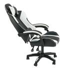 Кресло игровое SL™ TITANUS YS-909, чёрно-белое - Фото 2