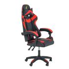 Кресло игровое SL™ CERBERUS YS-915, чёрно-красное - Фото 3