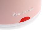 Чайник электрический Eurostek EEK-2044, пластик, колба металл, 1.8 л, 2200 Вт, розовый - Фото 5