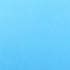 Бумага для декора и флористики, UPAK LAND, крафт, двусторонняя, голубая, однотонная, лист 1шт., 70 х 90 см - Фото 3