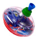 Юла музыкальная, русская озвучка, световые эффекты - Фото 5