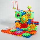 УЦЕНКА Конструктор, шестеренки ФИКСИКИ, 99 деталей, свет, звук, Sl-03920 - Фото 2