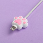 Протектор для провода «У меня лапки», 9×12 см - Фото 4