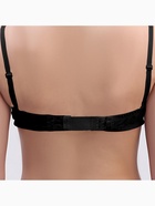 Застёжка для бюстгальтера, удлинитель, 3 ряда 2 крючка, 3.2×10.5 см, 3 шт. - Фото 7