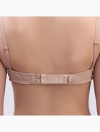 Застёжка для бюстгальтера, удлинитель, 3 ряда 2 крючка, 3.2×10.5 см, 3 шт. - Фото 6