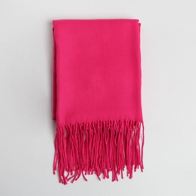 Подарочный набор «Будь на стиле»: мягкий палантин, обложка для паспорта и наручные часы