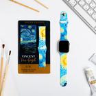 Ремень для часов Van Gogh, р-р 38 - 40 s/m - фото 9191065