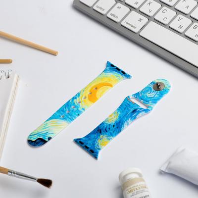 Ремень для часов Van Gogh, р-р 38 - 40 s/m