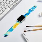 Ремень для часов Van Gogh, р-р 38 - 40 s/m - фото 51484880 Ремень для часов Van Gogh, р-р 38 - 40 s/m - фото 51484880