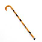 Трость сувенирная 93 см «Тигр», светлая, дерево - Фото 4