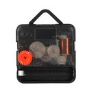 Часы настенные интерьерные «Парикмахер», 3D, наклейка, большие, d=45 см - Фото 3