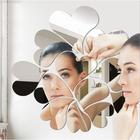 Наклейки интерьерные "Интени", зеркальные, декор на стену, панно 36 х 35 см, 12 эл - фото 9191221