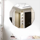 Зеркало настенное «Калейдоскоп», на клеевой основе, акриловое, 30×25 см - Фото 4