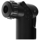 Насос для мячей ONLYTOP, 23 см, 1 насадка - Фото 3