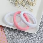 Набор резинок 3 шт. и значок «8 мур-р-р-та!» - Фото 2